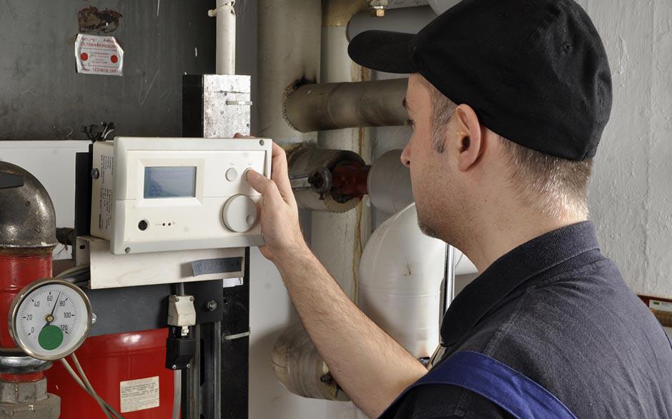 entretien chauffe-eau gaz Saint-Maurice